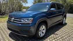 2019 Volkswagen Atlas S