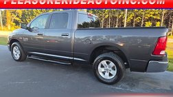2019 Ram Ram Pickup 1500 Classic SLT