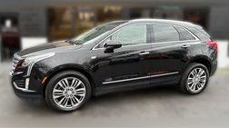 2018 Cadillac XT5 Premium Luxury