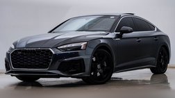 2021 Audi A5 Sportback quattro Premium Plus 45 TFSI