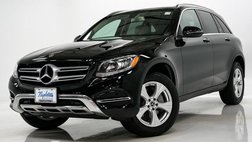 2018 Mercedes-Benz GLC-Class GLC 300 4MATIC