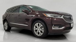 2021 Buick Enclave Avenir
