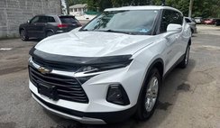 2020 Chevrolet Blazer LT