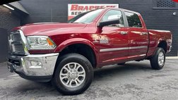 2018 Ram Ram Pickup 2500 Laramie