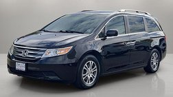 2012 Honda Odyssey EX-L