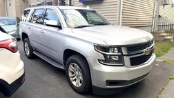 2020 Chevrolet Tahoe LT