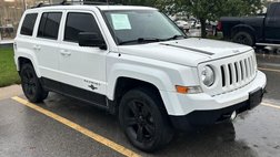 2013 Jeep Patriot Latitude