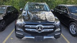 2022 Mercedes-Benz GLE-Class GLE 450 4MATIC