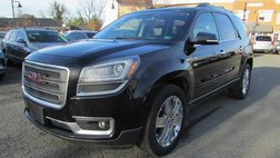2017 GMC Acadia Limited Base