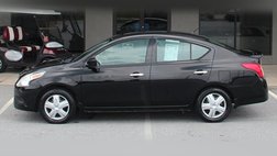 2017 Nissan Versa 1.6 S
