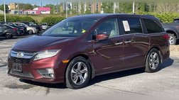 2018 Honda Odyssey Touring