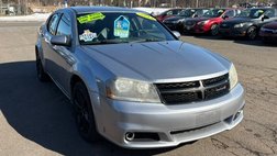 2014 Dodge Avenger SXT