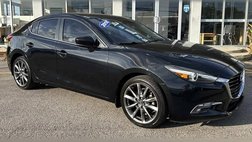 2018 Mazda MAZDA3 Grand Touring