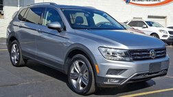 2020 Volkswagen Tiguan SEL 4Motion