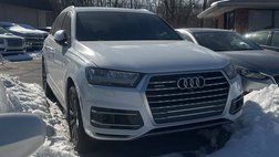 2018 Audi Q7 3.0T quattro Prestige