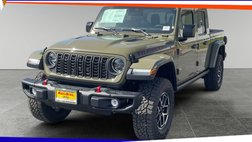 2026 Jeep Gladiator Rubicon X