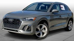2023 Audi Q5 quattro S line Prem Plus 45 TFSI