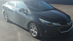 2018 Chevrolet Cruze LT Auto