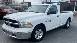 2017 Ram Ram Pickup 1500 Tradesman