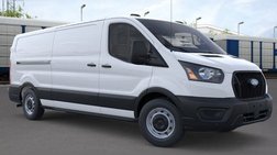 2026 Ford Transit 250
