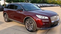 2020 Lincoln Corsair Reserve