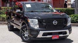 2020 Nissan Titan SV