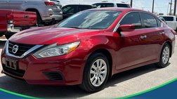 2017 Nissan Altima 2.5 S