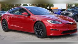 2022 Tesla Model S Base