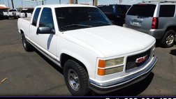 1996 GMC Sierra 1500 SL