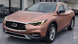 2018 Infiniti QX30 Essential