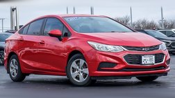 2017 Chevrolet Cruze LS Auto