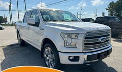 2016 Ford F-150 Limited