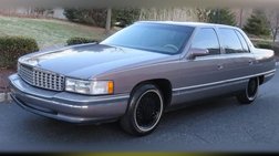 1994 Cadillac DeVille Base