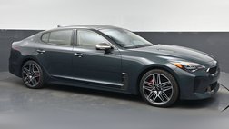 2022 Kia Stinger GT1