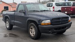 2003 Dodge Dakota Base