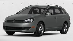 2014 Volkswagen Jetta SportWagen TDI