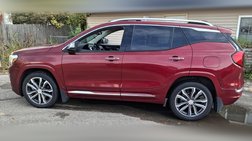 2018 GMC Terrain Denali