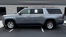 2019 Chevrolet Suburban Shield LT