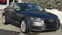 2016 Audi A3 2.0T quattro Premium Plus