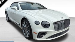 2020 Bentley Continental GTC V8