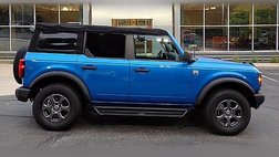 2022 Ford Bronco Big Bend