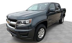 2020 Chevrolet Colorado Work Truck