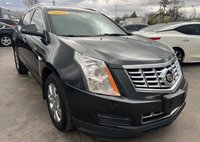 2015 Cadillac SRX Luxury Collection