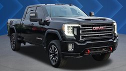 2021 GMC Sierra 2500HD AT4