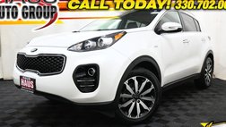 2018 Kia Sportage EX