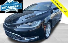 2017 Chrysler 200 Limited Platinum