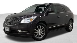 2015 Buick Enclave Leather