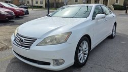 2011 Lexus ES 350 Base