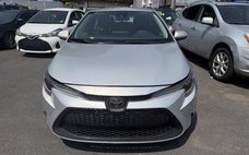 2020 Toyota Corolla L