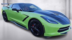 2016 Chevrolet Corvette Stingray